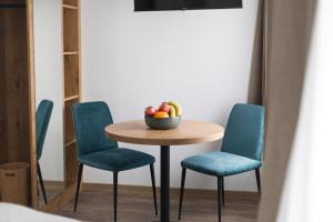 Posezení v ubytování Hotel zur Traube
