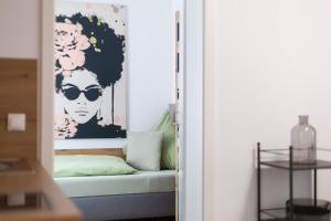Posezení v ubytování Hotel zur Traube
