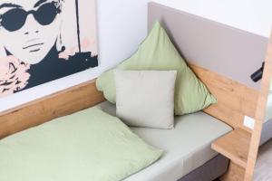 Posezení v ubytování Hotel zur Traube
