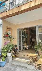 Fotografie z fotogalerie ubytování Khoi Hostel v Ho Či Minově městě