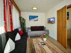 Posedenie v ubytovaní Ferienhaus Patrick