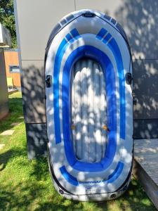 Fotografie z fotogalerie ubytování Tinyhouse Wemding v destinaci Wemding