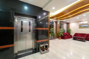 Mynd úr myndasafni af Hotel Haven O' Ganga í Pokhara