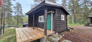 Fotografie z fotogalerie ubytování Telemark Camping v destinaci Hauggrend + 86 fotografií