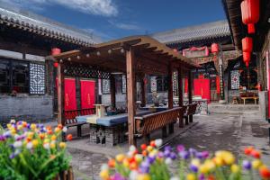 Fotografie z fotogalerie ubytování Pingyao Cloudy Guest House v destinaci Pching-jao