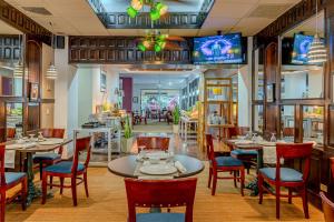 Nhà hàng/khu ăn uống khác tại Hotel Plaza San Martin