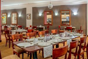 Nhà hàng/khu ăn uống khác tại Hotel Plaza San Martin