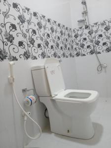 Bagno di Ceylon Beach haven Uppuveli