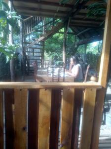 Ristorante o altro punto ristoro di Ceylon Beach haven Uppuveli