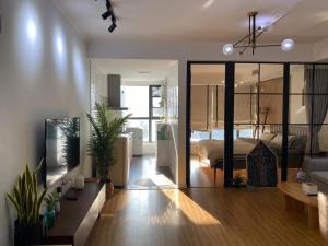 Fotografie z fotogalerie ubytování 重庆云山民宿Clouds B&B in Jiefangbei v destinaci Čchung-čching