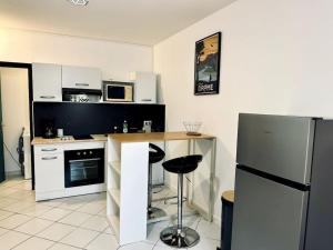 ロリオル・シュル・ドロームにあるJoli studio centre-villeのギャラリーの写真 +6枚の写真