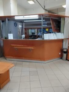 Vstupní hala nebo recepce v ubytování Centrum Ostrava - rooms