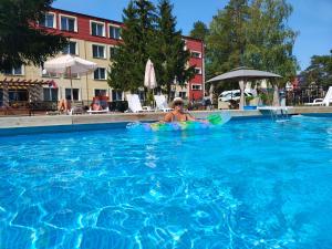 Billede fra billedgalleriet på SELMENT RESORT Mazury i Ełk