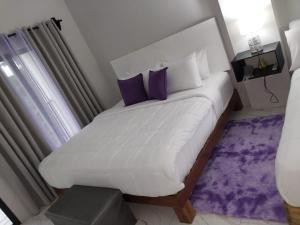 Katil atau katil-katil dalam bilik di MisBHaven Resort and Spa