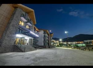 Γενική θέα στο βουνό ή θέα στο βουνό από  αυτό το ξενοδοχείο