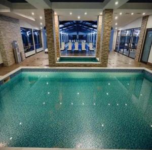 Πισίνα στο ή κοντά στο Crystal Resort
