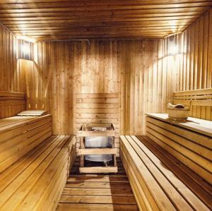 Φωτογραφία από το άλμπουμ του Crystal Resort στο Bakuriani