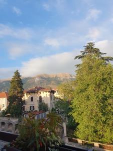 Príroda v okolí apartmánu