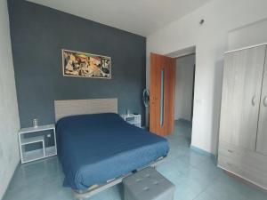 Postel nebo postele na pokoji v ubytování Room&Relax Scauri