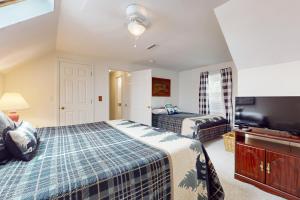 Ένα ή περισσότερα κρεβάτια σε δωμάτιο στο Fun in Kodak +18 φωτογραφίες