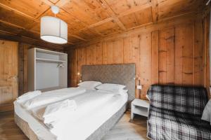 Postel nebo postele na pokoji v ubytování Casa Dorich