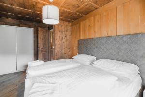 Postel nebo postele na pokoji v ubytování Casa Dorich