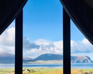 Náttúran í nágrenni sumarhússins