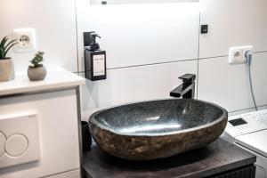 Fotografie z fotogalerie ubytování Stern Blick - Maisonette, Balkon, zentral in Bremen v Brémách + 9 fotografií