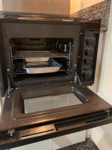 A cozinha ou cozinha compacta de Cheverny Apart Hotel