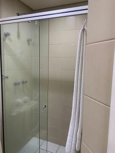 Um banheiro em Cheverny Apart Hotel