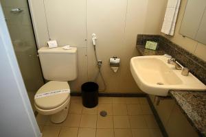 Um banheiro em Cheverny Apart Hotel