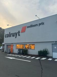 Certifikát, hodnocení, plakát nebo jiný dokument vystavený v ubytování Ubuntu House - Charleroi