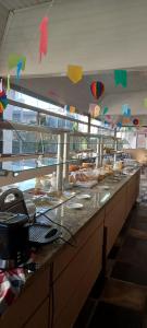 Um restaurante ou outro lugar para comer em Cheverny Apart Hotel