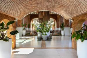 Istumisnurk majutusasutuses Sauipe Brisa Grand Premium All Inclusive