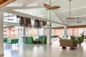 Istumisnurk majutusasutuses Sauipe Brisa Grand Premium All Inclusive