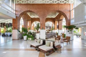 Istumisnurk majutusasutuses Sauipe Brisa Grand Premium All Inclusive