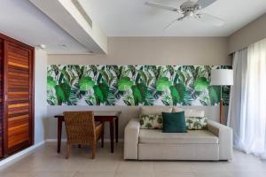 Istumisnurk majutusasutuses Sauipe Brisa Grand Premium All Inclusive