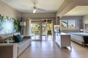Istumisnurk majutusasutuses Sauipe Brisa Grand Premium All Inclusive