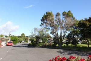 Foto Whanganuis asuva majutusasutuse Astral Motel galeriist
