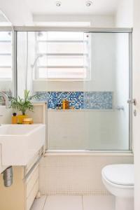 里約熱內盧的住宿－Quarto completo com vista incrível no Jardim Botânico，相簿中的一張相片