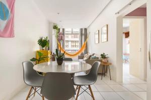 里約熱內盧的住宿－Quarto completo com vista incrível no Jardim Botânico，相簿中的一張相片