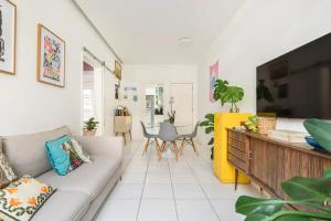里約熱內盧的住宿－Quarto completo com vista incrível no Jardim Botânico，相簿中的一張相片
