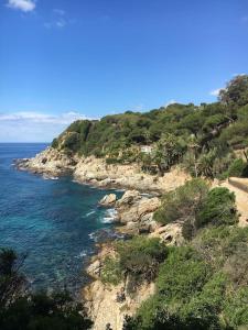 Paisaje cerca de este apartamento