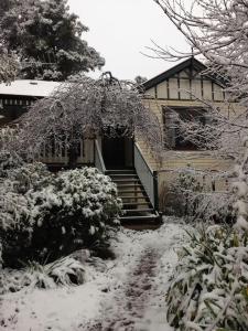 Malvern Cottage Retreat Pet Friendly semasa musim sejuk