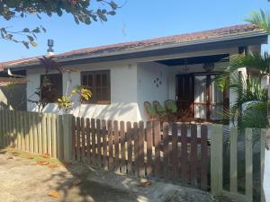 Budova, kde se prázdninový dům nachází