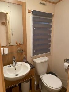 Gallery image of Heacham Beach Riverside 10 in Heacham