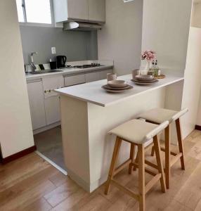 Fotografie z fotogalerie ubytování Moderno departamento en Calacoto v destinaci Achumani