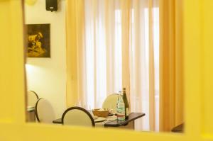 Nápoje v ubytování Hotel Annabelle