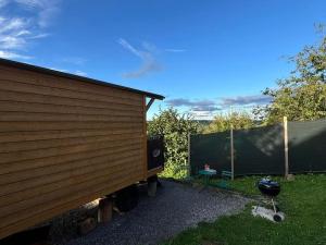 Zahrada ubytování La Rouloulotte + 22 fotografií