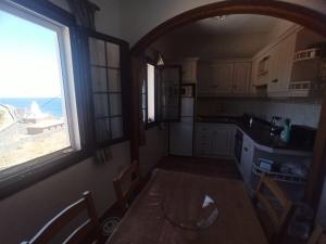 Kuchyň nebo kuchyňský kout v ubytování CASA ROAL